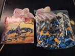 Lego 70652 Blauwe draak, Kinderen en Baby's, Speelgoed | Duplo en Lego, Ophalen of Verzenden, Gebruikt, Complete set, Lego