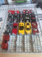 Hot wheels oude ferrari collectie, Ophalen of Verzenden, Gebruikt, Auto