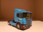 Scania Hobur, Hobby en Vrije tijd, Modelauto's | 1:50, Verzenden, Zo goed als nieuw, Bus of Vrachtwagen, Tekno