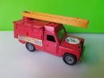 Mebetoys - Land Rover Vigili del Fuoco [rood] 1/43, Ophalen of Verzenden, Gebruikt, Auto, Overige merken