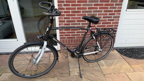 Opknapper of voor onderdelen - Batavus Stelvio 61cm, Fietsen en Brommers, Fietsen | Heren | Herenfietsen, Gebruikt, Batavus, Ophalen