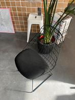Pastoe SM05 draadstoel, Huis en Inrichting, Stoelen, Ophalen, Zo goed als nieuw, Zwart, Eén