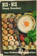 kook boek ei-ei Toesy Donskoy, Ophalen of Verzenden, Gelezen, Italië