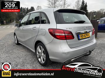 Mercedes B-klasse 180 Ambition,navi,airco,half leer HOGE INS beschikbaar voor biedingen