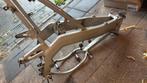 Derbi drd racing frame met kenteken zonder wok, Derbi, Frame, Gebruikt, Derbi