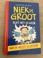 Niek de Groot flikt het ‘m weer, Boeken, Ophalen, Zo goed als nieuw, Lincoln Peirce