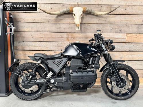 BMW K100RT Custom Scrambler – High-End Build, Motoren, Motoren | BMW, Bedrijf, Toermotor, meer dan 35 kW, 4 cilinders