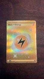 Pokémon gouden energie kaart., Ophalen of Verzenden, Zo goed als nieuw
