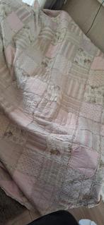 Clayre en eef sprei / quilt, Huis en Inrichting, Ophalen of Verzenden, Zo goed als nieuw, Tweepersoons