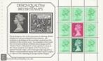 postzegel engeland presige boekje story of stanley gibbons, Ophalen of Verzenden, Postfris