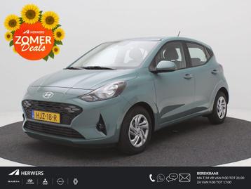 Hyundai i10 1.0 Comfort Smart / Navigatie / Achteruitrijcame beschikbaar voor biedingen