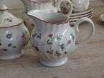 Servies, Made in England, OAKWOOD, zo goed als nieuw, Ophalen of Verzenden