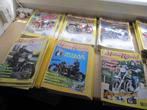 motortijdschrift HET MOTORRIJWIEL eerste nummer t/m 70, Ophalen of Verzenden, Gelezen, Diverse schrijvers, Algemeen