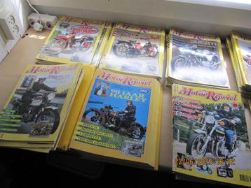 motortijdschrift HET MOTORRIJWIEL eerste nummer t/m 70 beschikbaar voor biedingen