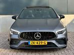 Mercedes-Benz CLA-klasse 200 Business Solution AMG EDITION P, Gebruikt, 4 cilinders, Leder en Stof, 163 pk