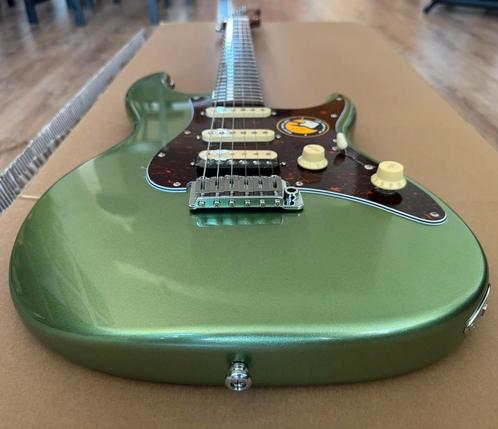 Sire S7 SG 2nd Gen Stratocaster, Muziek en Instrumenten, Snaarinstrumenten | Gitaren | Elektrisch, Zo goed als nieuw, Solid body