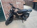 Fatbike extra lang 3 accu’s, Ophalen of Verzenden, 50 km per accu of meer, Overige merken