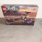 LEGO 76904, Speed Champions Mopar Dodge//SRT Top Fuel Dragst, Kinderen en Baby's, Speelgoed | Duplo en Lego, Ophalen of Verzenden