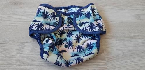 Wasbare zwemluier merk Thirsties maat 3, Kinderen en Baby's, Babykleding | Baby-zwemkleding, Gebruikt, Zwemluier, Overige maten