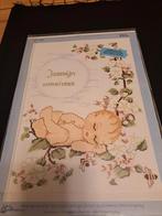 Kind van de Lente Kruissteek Borduurpakket, Ophalen of Verzenden, Nieuw, Handborduren, Borduurpakket