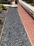 Basalt split 16-32, Tuin en Terras, Grind, Keien en Split, Ophalen, Nieuw, Antraciet, Split