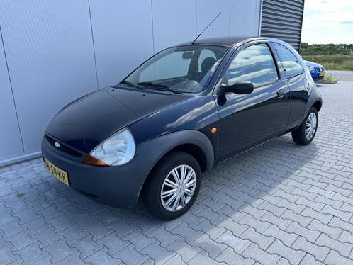 Ford Ka 1.3 Champion, Auto's, Ford, Bedrijf, Ka, ABS, Airbags, Radio, Startonderbreker, Benzine, Euro 4, E, Hatchback, Handgeschakeld
