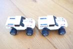 2 Lego Racers auto's in NIEUWSTAAT, Ophalen of Verzenden, Zo goed als nieuw, Complete set, Lego