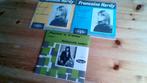 Singles Francoise Hardy, 7 inch, Single, Ophalen of Verzenden, Zo goed als nieuw