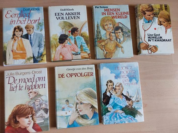 Streekromans - Diverse Auteurs, Boeken, Streekboeken en Streekromans, Gelezen, Ophalen of Verzenden