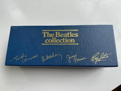 The Beatles collection box cassettes BC-13, Cd's en Dvd's, Cassettebandjes, Gebruikt, Origineel, Pop, 2 t/m 25 bandjes, Met bewaardoos, rek of koffer