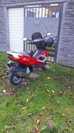gilera runner 180cc a2 mo8 0rginal, Fietsen en Brommers, Brommers | Tomos, Ophalen, Zo goed als nieuw, Overige modellen