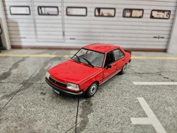 Atlas Renault 18 GTX II 1987 1/43 beschikbaar voor biedingen