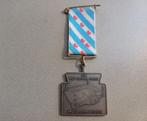 Medaille Heerenveen Abe Lenstra Stadion 33e Vijfdorpentocht, Ophalen of Verzenden, Overige materialen