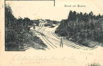 (380-818-021) Baarn beschikbaar voor biedingen