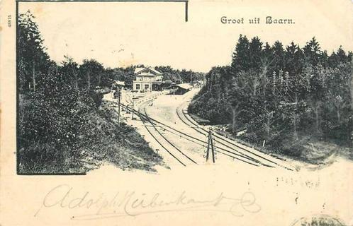 (380-818-021) Baarn, Verzamelen, Ansichtkaarten | Nederland, Utrecht, Verzenden
