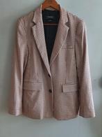 Pull&Bear colbert, Kleding | Dames, Ophalen of Verzenden, Zo goed als nieuw, Maat 38/40 (M), Zwart
