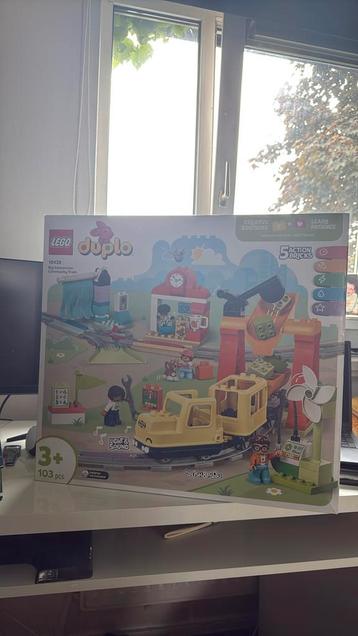 big interactive community train (ongeopend) twv 112,- beschikbaar voor biedingen