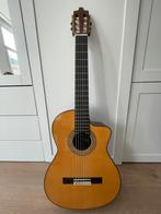 Alvarez & Bernal Triana Guitar by Alejandro Sanz, Klassieke of Spaanse gitaar, Ophalen of Verzenden, Zo goed als nieuw