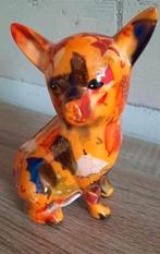 Pomme Pidou Spaarpot Hond Chihuahua, Ophalen of Verzenden, Zo goed als nieuw, Overige materialen