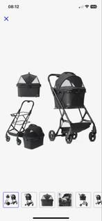 Hondenbuggy (tot 22 kg), Dieren en Toebehoren, Ophalen, Zo goed als nieuw