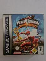 POWER RANGERS dino thunder, Spelcomputers en Games, Games | Nintendo Game Boy, Ophalen, Gebruikt, 1 speler, Racen en Vliegen