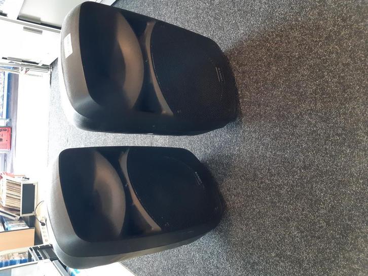 Vonyx vps102a, Audio, Tv en Foto, Luidsprekers, Front, Rear of Stereo speakers, 120 watt of meer, Overige merken, Ophalen of Verzenden