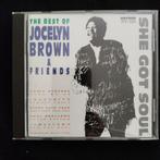 Jocelyn Brown - The best of, Ophalen of Verzenden, Zo goed als nieuw