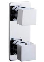 Compleet design inbouwkraan Wiesbaden thermostaat twv 278, Doe-het-zelf en Verbouw, Sanitair, Ophalen of Verzenden, Nieuw, Kraan