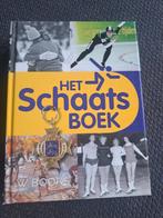John van Zuijlen - Het Schaats Boek, Gelezen, Wintersport, John van Zuijlen, Ophalen of Verzenden