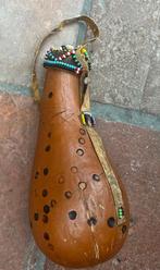 Afrikaanse beschadigde Kalebas Kenia 21 cm, Ophalen of Verzenden