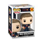 Funko Pop: #08 Max Verstappen, Verzamelen, ., Nieuw, Ophalen of Verzenden, .