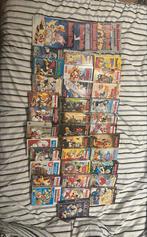 34 Donald Duck Pockets + 5 tijdschriften, Boeken, Meerdere stripboeken, Ophalen of Verzenden, Gelezen