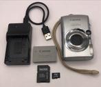 Canon IXUS 970 IS - compact camera, Ophalen of Verzenden, Fototoestel