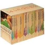 Verzamelde romans Gabriel Garcia Márquez, Boeken, Ophalen of Verzenden, Zo goed als nieuw, Gabriel García Márquez